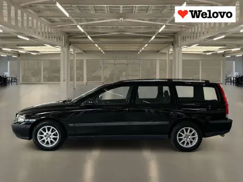 Volvo V70 2.4 nieuwe apk +garantie..