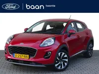 Ford Puma 1.0 Turbo 125pk Mild Hybride Titanium | Adaptieve Cruise. | Blis Dode Hoek | Camera | Trek