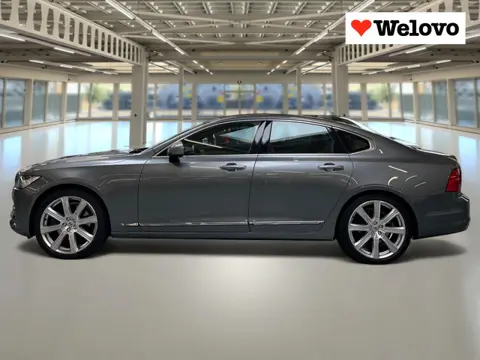 Volvo S90 2.0 T6 AWD Inscription Adapt. cruise, B&W, schuifdak, HUD, Trekhaak, vol opties...