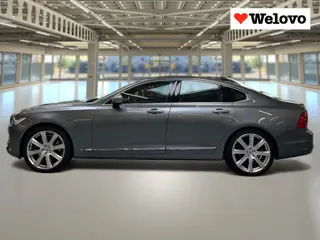 Volvo S90 2.0 T6 AWD Inscription Adapt. cruise, B&W, schuifdak, HUD, Trekhaak, vol opties...
