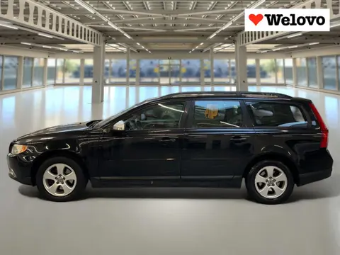 Volvo V70 2.0D Limited Edition Trekhaak, verwarmde stoelen, leder...