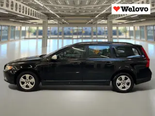 Volvo V70 2.0D Limited Edition Trekhaak, verwarmde stoelen, leder...