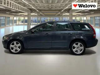 Volvo V50 2.4 Momentum Trekhaak, carkit...