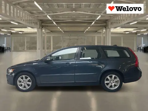 Volvo V50 2.4 Edition I Rijklaar+garantie...