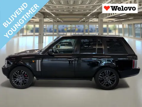 Land Rover Range Rover 4.4 V8 HSE 21 inch/CarPlay/garantie