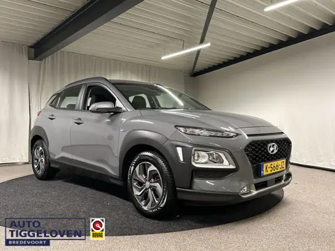 Hyundai Kona 1.6 GDI HEV Comfort Smart Automaat | Navi | Krell