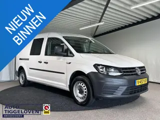 Volkswagen Caddy 2.0 TDI L2H1 BMT Maxi Trendline 102PK | Airco | Apple Carplay