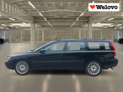Volvo V70 2.4 Rijklaar+garantie...