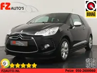 Citroen DS3 1.2 PureTech So Chic - Navigatie - Climate Control - Lichtmetalen velgen