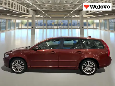 Volvo V50 2.0 Edition II Schuifdak/leer/met garantie