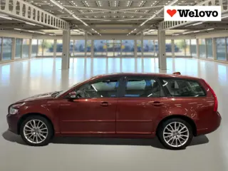 Volvo V50 2.0 Edition II Schuifdak/leer/met garantie