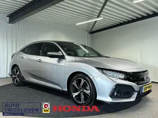 Honda Civic 1.5 i-VTEC Sport Plus Automaat | Pano | Leder