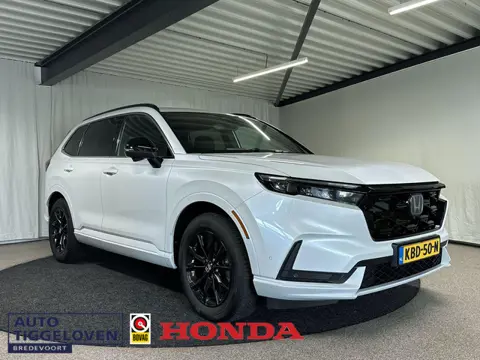 Honda CR-V 2.0 e:PHEV Advance Tech Automaat | Leder | Pano | Memory
