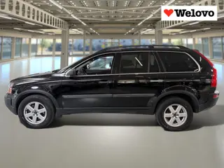 Volvo XC90 2.5 T Keurig onderhouden met garantie !