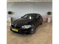 BMW 5-serie 520d M Sport - Open dak - Ambi - HUD - Camera - Memory