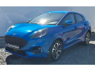 Ford Puma 1.0 Hybrid ST-Line 155 PK - Adaptieve cruise control - Camera achter - Dodehoek detectie -