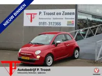 Fiat 500 1.0 TwinAir Airco/Licht metalen velgen (bj 2013)