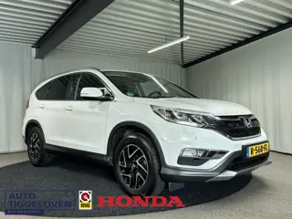 Honda CR-V 2.0 4WD Elegance Edition Automaat | Trekhaak