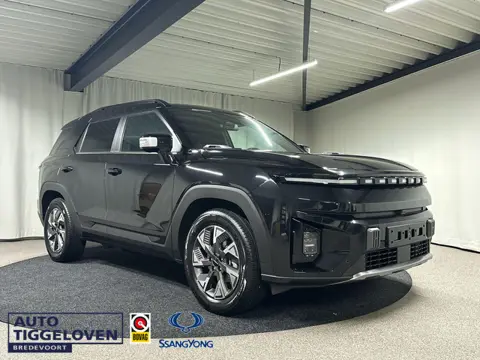 KGM Torres EVX VAN Platinum 73.4 kWh Automaat | Fiscaal grijs | Warmtepomp