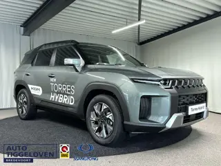 KGM Torres Hybrid 1.5T-GDI Platinum Automaat | PANO | NAVI