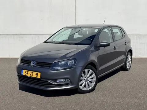 Volkswagen Polo 1.0 / AIRCO / DEALER ONDERHOUDEN (bj 2015)