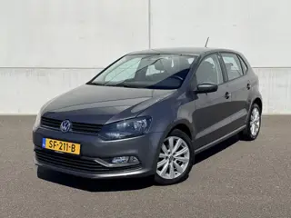 Volkswagen Polo 1.0 / AIRCO / DEALER ONDERHOUDEN (bj 2015)