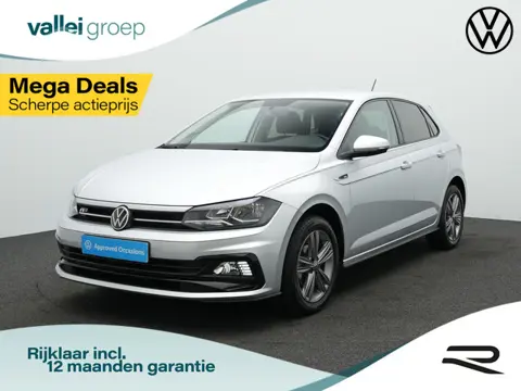 Volkswagen Polo 1.0 TSI 95 pk R-Line Edition | Navigatie | Adaptive Cruise | Carplay