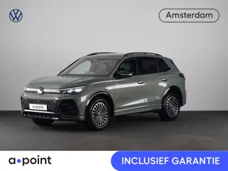 Volkswagen Tiguan 1.5 eHybrid R-Line Edition 272 pk Automaat (DSG) | SOH 98% | Verlengde garantie | 