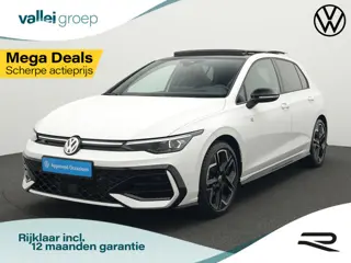 Volkswagen Golf 1.5 eTSI 150 pk DSG R-Line Edition | Panoramadak  | Head-up display | Stoel-/stuurve