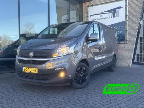 Fiat Talento 1.6 L1H1 SX*145PK*NAVI*A/C*CRUISE*3PERS*CAMERA*TEL