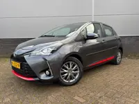 Toyota Yaris 1.5 Hybrid Design Automaat (bj 2017)