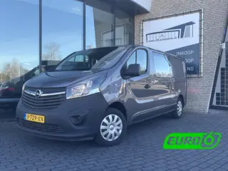 Opel Vivaro 1.6 CDTI L2H1 DC Edition*NAVI*CRUISE*HAAK*A/C*TEL*