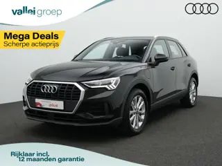 Audi Q3 45 TFSI e 245 pk edition | Achteruitrijcamera | Stoelverwarming | Carplay | 18 inch