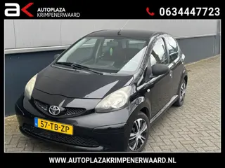 Toyota Aygo 1.0-12V carplay Nieuwe apk perfect rijdende auto