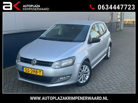Volkswagen Polo 1.2-12V BlueMotion Trendline Airco N Apk Pdc