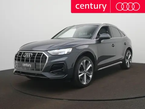 Audi Q5 Sportback 50 TFSI e Advanced edition 299PK | B&O | Elek. Trekhaak | Elek. Stoelen | 360 Came