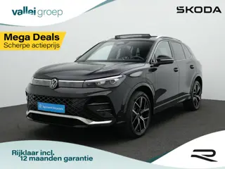 Volkswagen Tiguan 1.5 eHybrid 204 pk DSG R-Line Edition | Panoramadak | Adaptief onderstel | Achteru