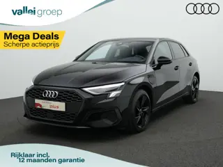 Audi A3 Sportback 40 TFSI e 204 pk S-tronic Advanced edition / S-Line | Head-up display | Parkeersen