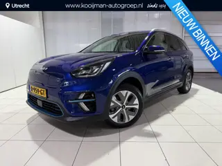 Kia e-Niro ExecutiveLine 64 kWh Stoel en Stuur verwarming, Schuif kantel dak, Apple Carplay/Android 