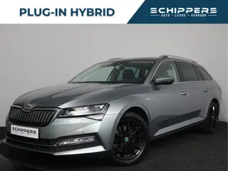 Škoda Superb Combi 1.4 TSI iV Laurin & Klement L&K | Plug-in Hybrid | Trekhaak