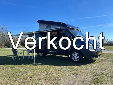 Ford TRANSIT-NUGGET 2.2 TDCI 141 PK Fabrieks Buscamper Hefdak!