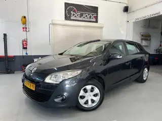 RENAULT MEGANE 1.5 DCI, Navi, PDC, Cruise contl, Volledig onderhoud historie