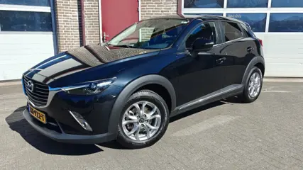 MAZDA CX-3  SKYACTIV-G 2.0 120 TS+ - Camera - stoelverwarming - Prijs is all in