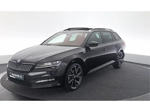 Škoda Superb Combi 1.4 TSI iV Sportline Business (bj 2022)