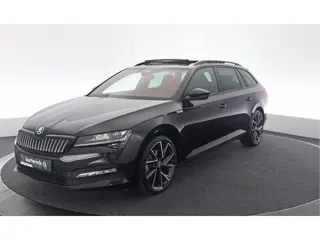 Škoda Superb Combi 1.4 TSI iV Sportline Business (bj 2022)