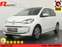 Volkswagen e-Up! Automaat - Schuifdak - Stoelverwarming - Navigatie