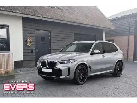 BMW X5 xDrive50e M-SportPro, Pano, Trekhaak, H/K, BTW