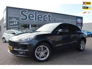 Porsche Macan 2.0 AWD|PANO DAK|NED.AUTO|LEER|MEMORY|NAVI|NAP