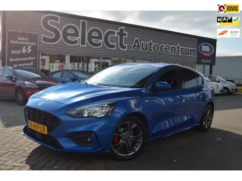 Ford Focus 1.0 Hybrid ST Line X 156 pk| 5 DRS|business|LED| NAVI|NIEUWSTAAT|