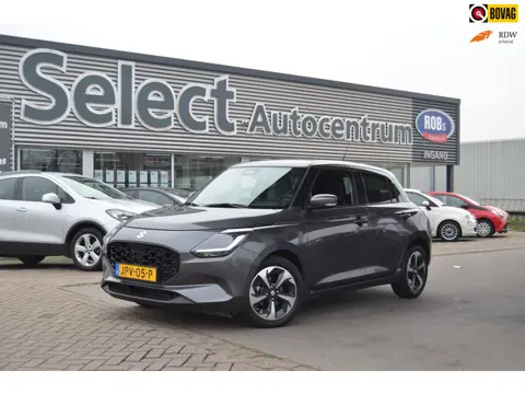 Suzuki SWIFT 1.2 Style Hybrid AUTOMAAT|NW.MODEL|CARPLAY| KEYLESSENTRY|NAVI|STOELVERW.|BLINDSPOT